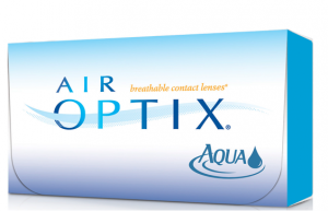 AIR OPTIX AQUA Contact Lenses